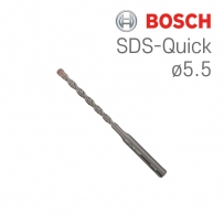 보쉬 Uneo Maxx SDS-Quick 5.5x100 콘크리트 드릴비트(1개입/2609256902)
