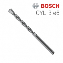 보쉬 CYL-3 6x90x150 콘크리트 드릴비트(1개입/2608680731)
