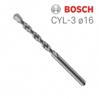보쉬 CYL-3 16x100x160 콘크리트 드릴비트(1개입/2608680718)