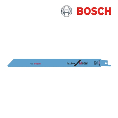 보쉬 S 1122 EF 메탈용 바이메탈 컷소날(5개입/2608656020)