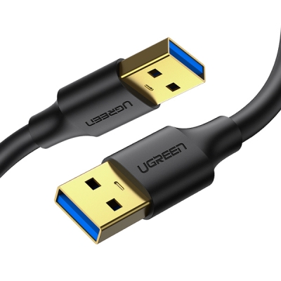 유그린 U-10369 USB3.0 AM-AM 케이블 0.5m