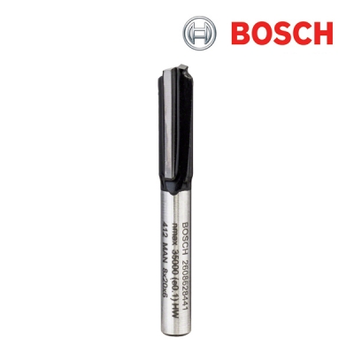 보쉬 루터 트리머 D8mm 스트레이트 비트 6mm(2608628441)