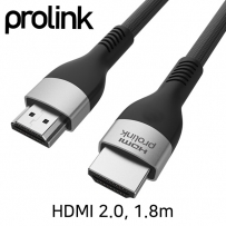 프로링크 PF270A-0180 4K 60Hz HDMI 2.0 케이블 1.8m