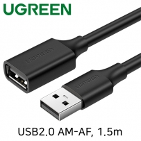 유그린 U-10315 USB2.0 연장 AM-AF 케이블 1.5m