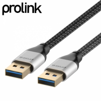 프로링크 PF459G-0200 USB3.0 AM-AM 케이블 2m