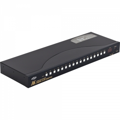 강원전자 넷메이트 NM-HK4616 4K 60Hz HDMI KVM 16:1 스위치(USB)