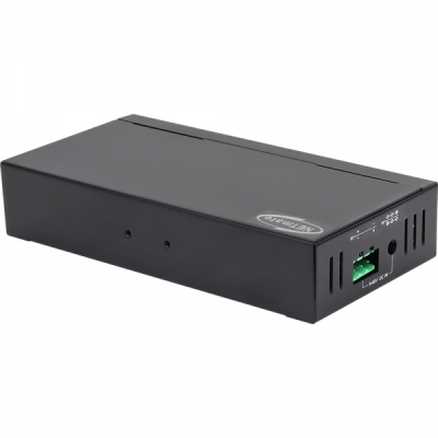 강원전자 넷메이트 IU-140 산업용 USB3.0 7포트 허브