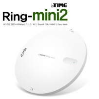 ipTIME(아이피타임) RING-MINI2 11ac AP/무선확장