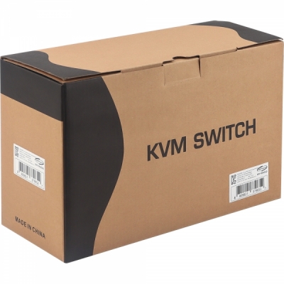 강원전자 넷메이트 NM-HKD04D 듀얼 4K 60Hz HDMI KVM 4:1 스위치(USB)
