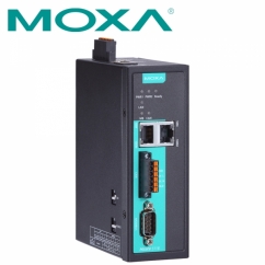 MOXA MGate 5118 SAE J1939 to Modbus, PROFINET, EtherNet/IP 산업용 게이트웨이