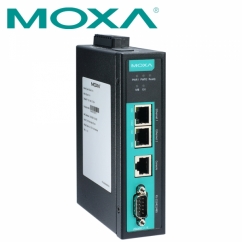 MOXA MGate 5114 Modbus, IEC 60870-5-101 to IEC 60870-5-104 산업용 게이트웨이