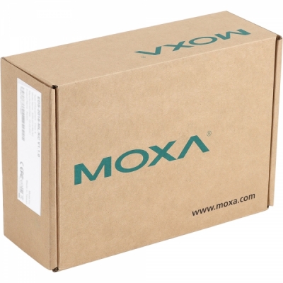 MOXA MGate 5122-T CANopen/J1939 to EtherNet/IP 산업용 게이트웨이
