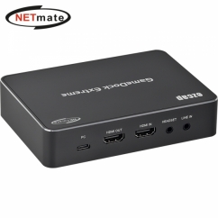 강원전자 넷메이트 NM-CP360 USB3.0 HDMI 캡처 카드