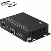 강원전자 넷메이트 NM-OFC06 10G 이더넷 광 컨버터(SFP+ 모듈 미포함)