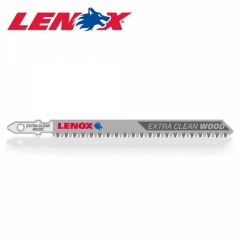 레녹스 LXKRB512XT5 114.3mm 12TPI 목재용 바이메탈 클린컷 직쏘날(5개입)