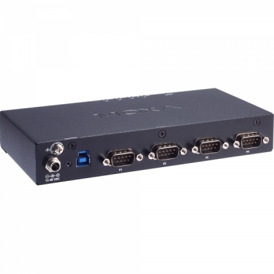 MOXA UPort 1450I-G2 USB3.0 to 4포트 RS232/422/485 아이솔레이션 시리얼 컨버터