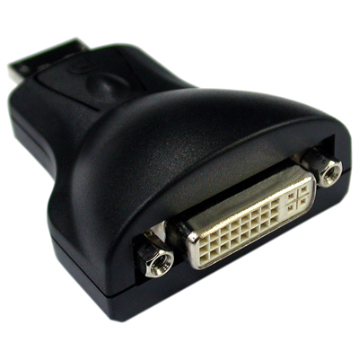 디바이스마트,케이블/전선 > 영상/음향 케이블 > HDMI/DVI 케이블,,DisplayPort to DVI 젠더 [NM-GDD1],DP 포트 젠더 / DP 포트 MALE - DVI FEMALE