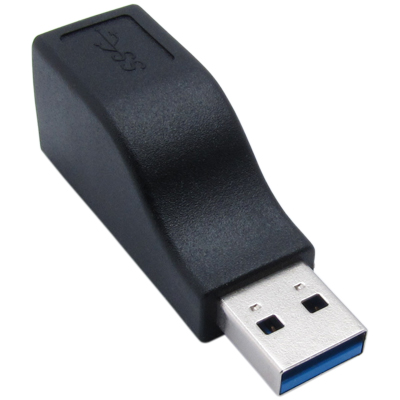 NETmate USB3.0 BF to AM 젠더(블랙) [GB81]