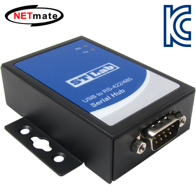 NETmate USB2.0 to RS422/485 컨버터(FTDI) [CB27 CB28 CB29]