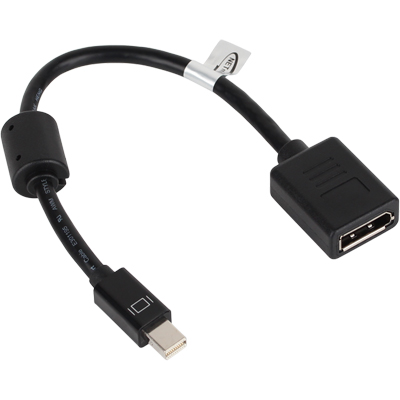 디바이스마트,케이블/전선 > 영상/음향 케이블 > 디스플레이포트 케이블,,Mini DisplayPort to DisplayPort 1.2 케이블 젠더(블랙) [NM-DPG03],Mini DisplayPort to DisplayPort 케이블 젠더 / 길이 : 0.15m / 색상 : 블랙 / 디스플레이 포트 1.2 규격 지원 / 4K 60Hz 해상도 지원 / 3D 지원