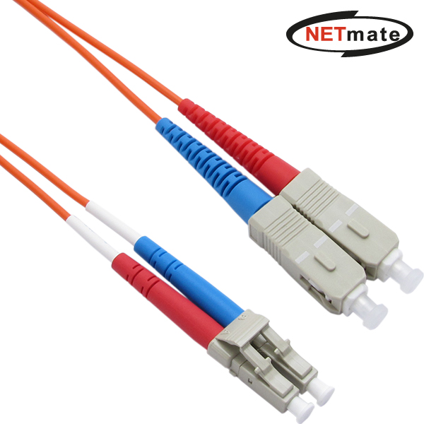 Netmate Cable NETmate NMC-SS215M 광점퍼코드 (SC-SC-2C-MM-15m) - 오픈마켓 우리들쇼핑