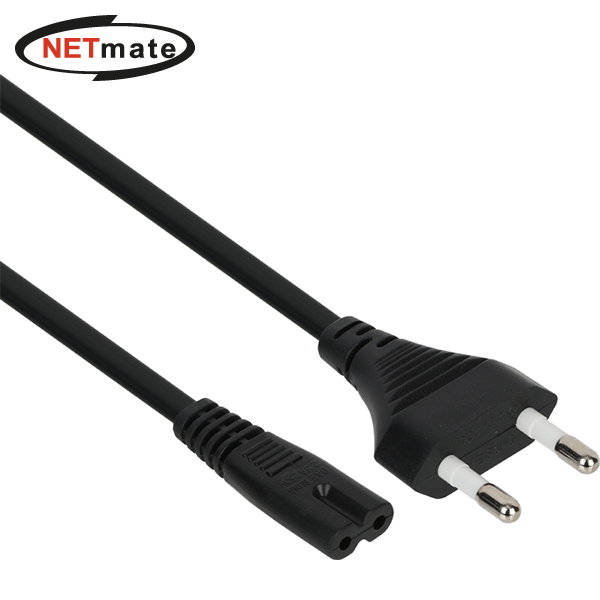 NETmate NMP-SPC030 220V 전용 3구 AC 파워 케이블 3m (블랙) - 오픈마켓 우리들쇼핑
