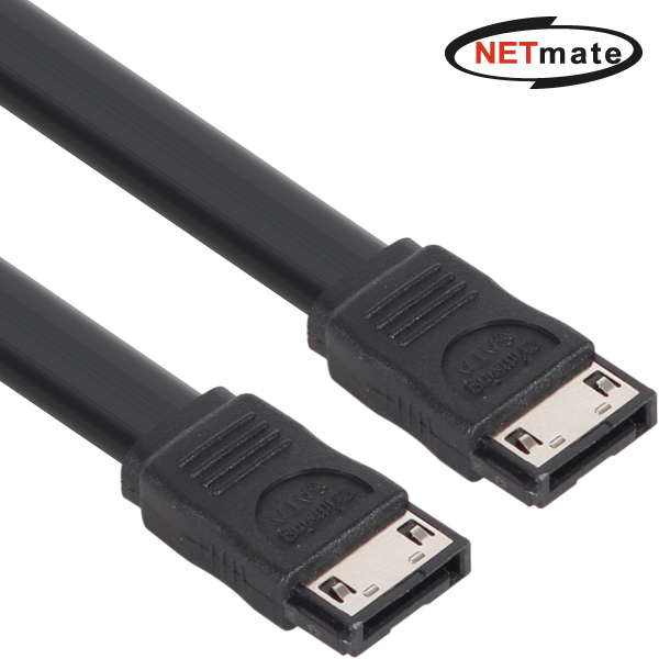 NETmate SATA2-SATA2 케이블 1m (SATA300) - 오픈마켓 우리들쇼핑