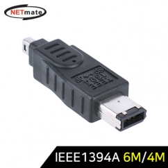 NETmate IEEE1394 6M/4M 젠더
