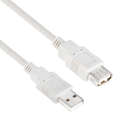 강원전자 넷메이트 USB2.0 연장 AM-AF 케이블 1m