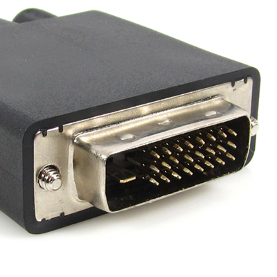 강원전자 넷메이트 (Black) DisplayPort to DVI 케이블 1.8m