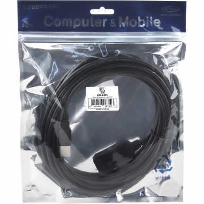 강원전자 넷메이트 USB2.0 무전원 리피터 5m (Terminus)