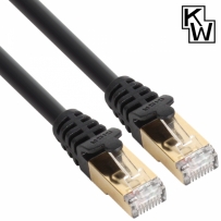 강원전자 KW CAT.7 SSTP 다이렉트 케이블 15m
