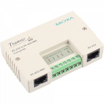 MOXA RS232 to RS422/485 컨버터