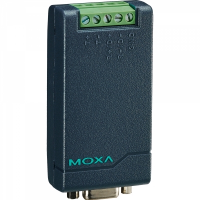 MOXA RS232 to RS422/485 컨버터