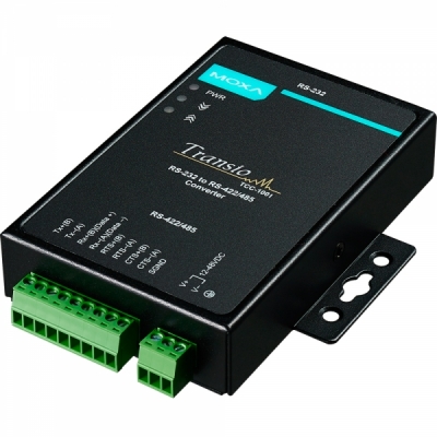 MOXA RS232 to RS422/485 아이솔레이션 컨버터