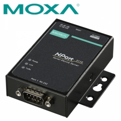 MOXA RS232 디바이스 서버