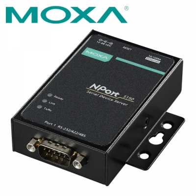 MOXA RS232/422/485 디바이스 서버