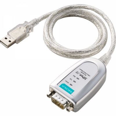 MOXA USB to RS422/485 시리얼 컨버터(0.8m)