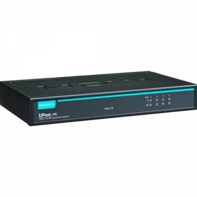 MOXA USB2.0 to 4포트 RS232/422/485 시리얼 컨버터