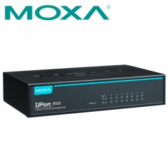 MOXA USB2.0 to 8포트 RS232 시리얼 컨버터