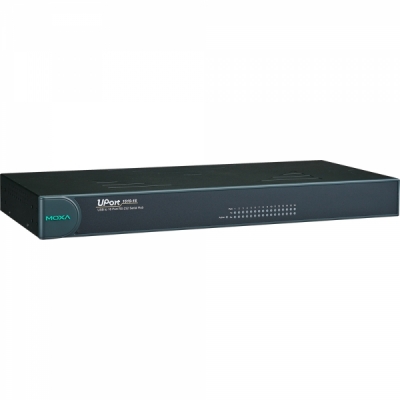MOXA USB2.0 to 16포트 RS232 시리얼 컨버터