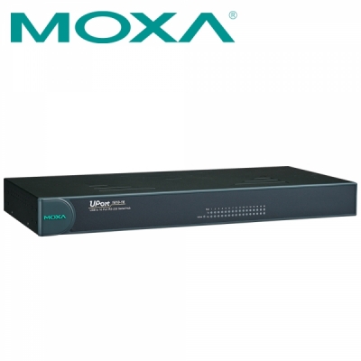 MOXA USB2.0 to 16포트 RS232 시리얼 컨버터