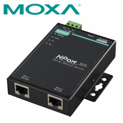 MOXA 2포트 RS232 디바이스 서버