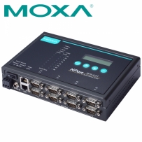 MOXA NPort 5610-8-DT 8포트 RS232 디바이스 서버