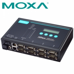 MOXA 8포트 RS232/422/485 디바이스 서버