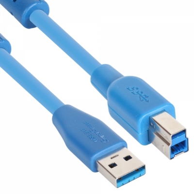 강원전자 넷메이트 USB3.0 High-Flex AM-BM 리피터 15m CBL-HFD302-15M