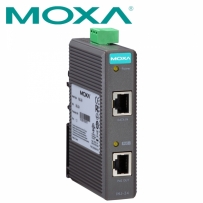MOXA 기가비트 PoE+ 30W 인젝터