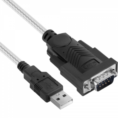 강원전자 넷메이트 USB2.0 to RS232 시리얼 컨버터 with Power(FTDI/1.8m)