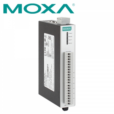 MOXA 원격 I/O 제어기(6 Digital Inputs, 6 Relays)