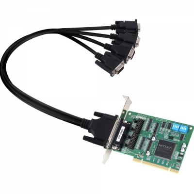 MOXA PCI 4포트 RS422/485 시리얼카드
